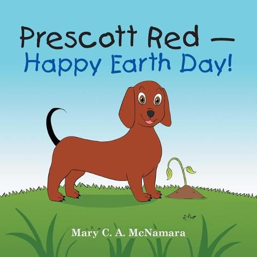 Cover image for Prescott Red - Happy Earth Day!