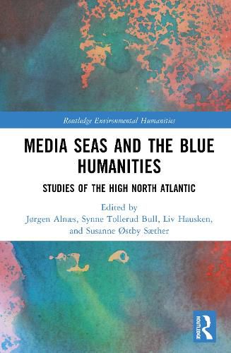 Cover image for Media Seas and the Blue Humanities