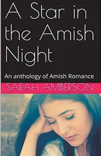 Cover image for A Star in the Amish Night An Anthology of Amish Romance