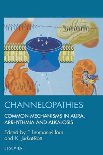 Cover image for Channelopathies