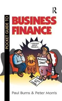 Cover image for Pocket Guide to Business Finance: A pictorial guide for managers