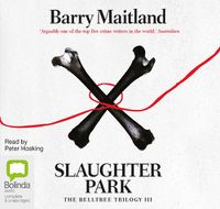 Cover image for Slaughter Park