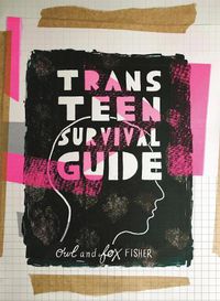 Cover image for Trans Teen Survival Guide