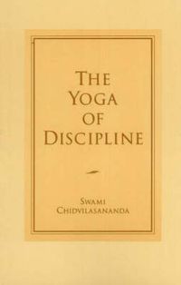 Cover image for The Yoga of Discipline