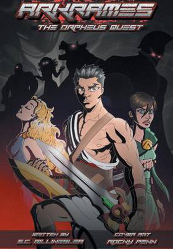 Cover image for Arkrames: The Orpheus Quest