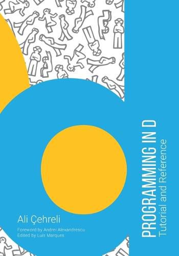 Cover image for Programming in D: Tutorial and Reference