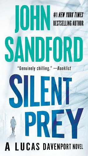 Cover image for Silent Prey