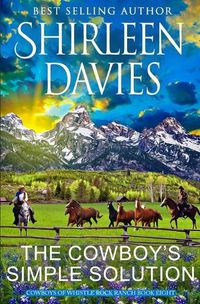 Cover image for The Cowboy's Simple Solution