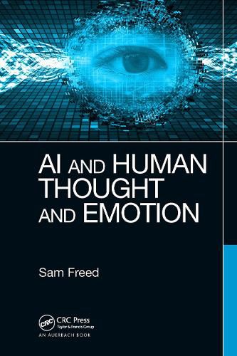 Cover image for AI and Human Thought and Emotion