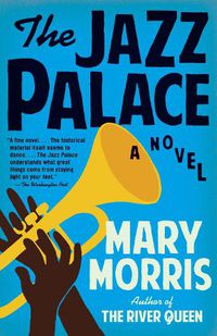 Cover image for The Jazz Palace