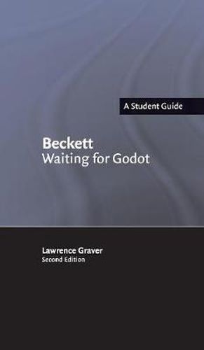 Cover image for Beckett: Waiting for Godot