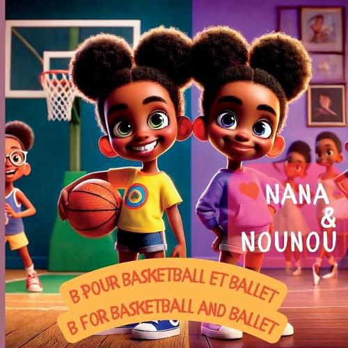 Cover image for Nana and Nounou