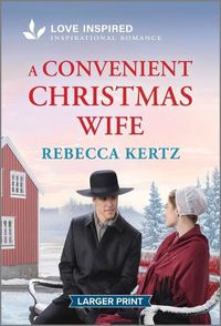 Cover image for A Convenient Christmas Wife