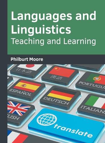 Cover image for Languages and Linguistics: Teaching and Learning