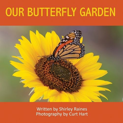 Cover image for Our Butterfly Garden
