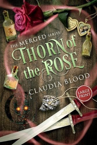 Cover image for Thorn of the Rose