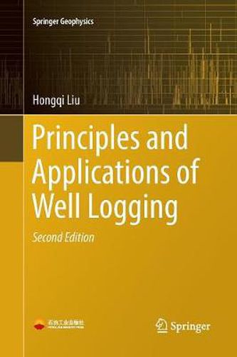 Cover image for Principles and Applications of Well Logging