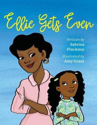 Cover image for Ellie Gets Even