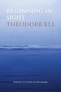 Cover image for Beginning in Sight