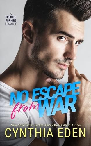 Cover image for No Escape From War