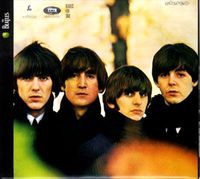 Cover image for Beatles For Sale Enhanced