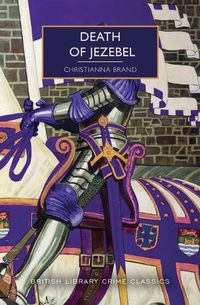 Cover image for Death of Jezebel