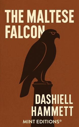 Cover image for The Maltese Falcon