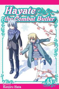 Cover image for Hayate the Combat Butler, Vol. 43
