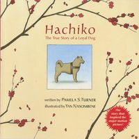 Cover image for Hachiko