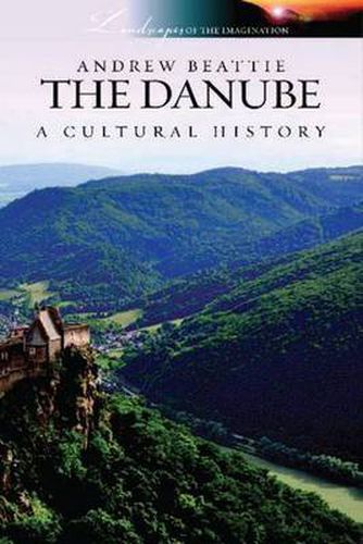Cover image for Danube a Cultural History
