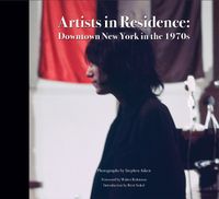 Cover image for Stephen Aiken: Artists in Residence