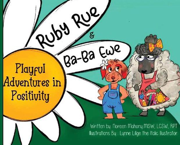 Cover image for Ruby Rue & Ba-Ba Ewe