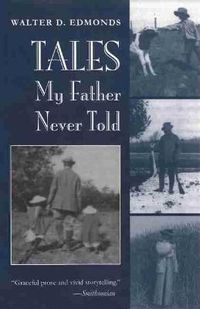 Cover image for Tales My Father Never Told