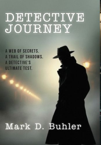 Cover image for Detective Journey
