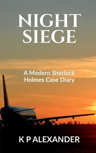 Cover image for Night Siege