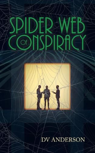 Cover image for Spider Web of Conspiracy