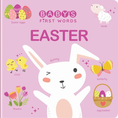 Cover image for Baby's First Words: Easter