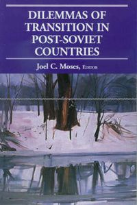 Cover image for Dilemmas of Transition in Post-Soviet Countries