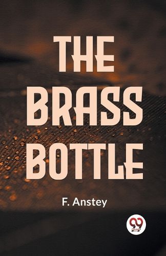 Cover image for BRASS BOTTLE (Edition2023)