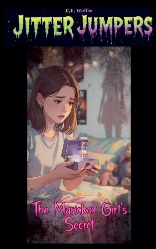 Cover image for The Music Box Girl's Secret