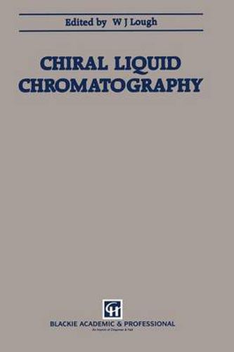 Cover image for Chiral Liquid Chromatography