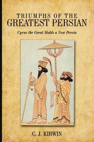 Cover image for Triumphs of the Greatest Persian