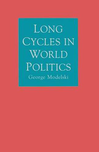 Cover image for Long Cycles in World Politics