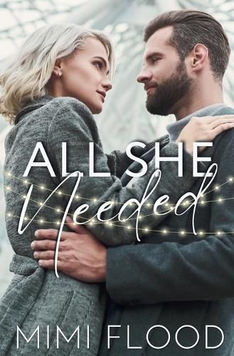 Cover image for All She Needed