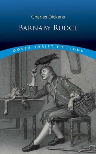 Cover image for Barnaby Rudge