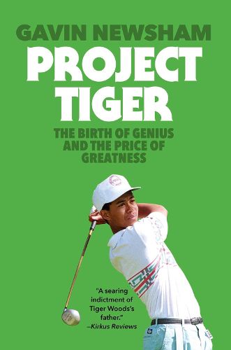 Cover image for Project Tiger
