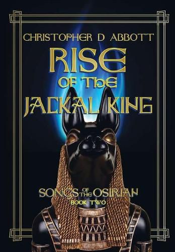 Cover image for Rise of the Jackal King