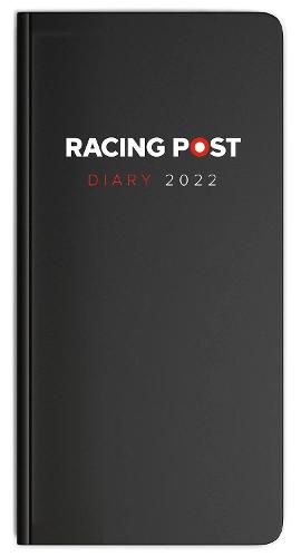 Cover image for Racing Post Pocket Diary 2022