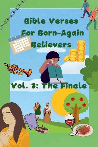 Cover image for Bible Verses For Born-Again Believers Vol. 3