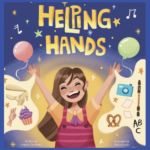 Cover image for Helping Hands